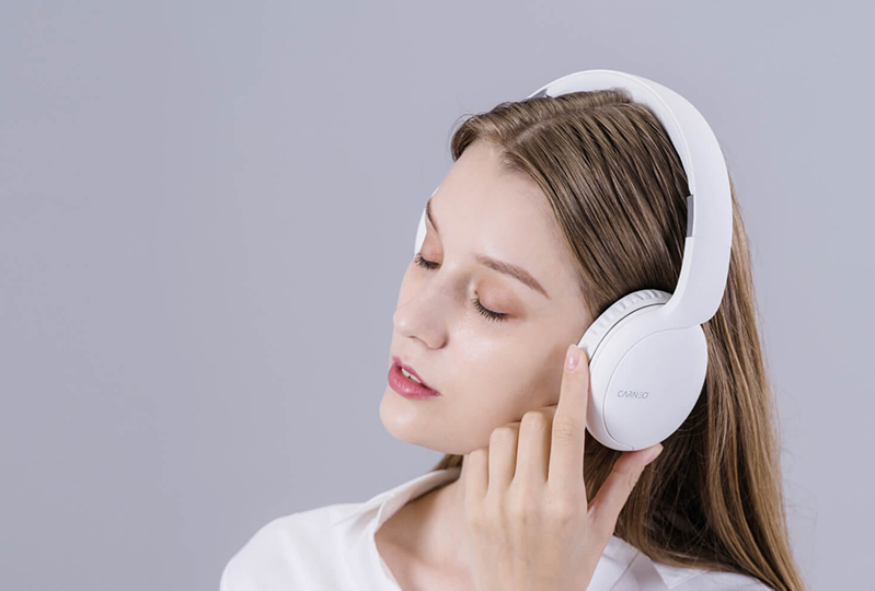 Sluchadla S10 DJ white vlastnosti